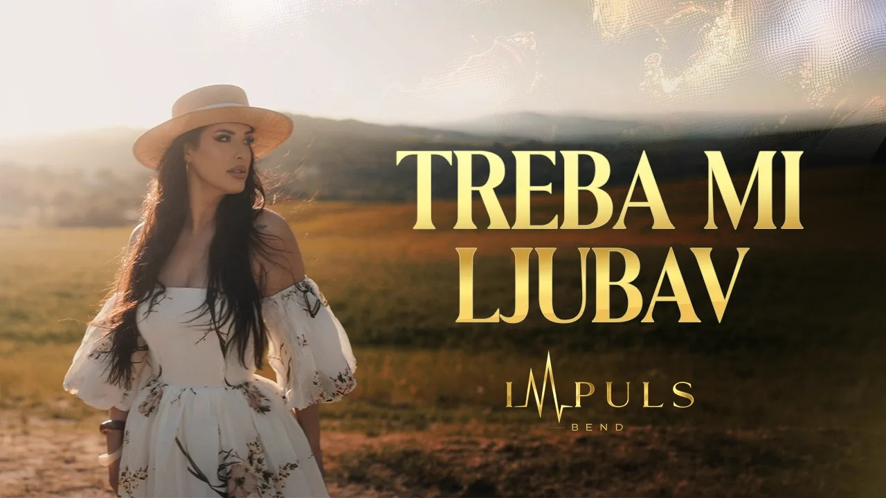 Treba mi ljubav